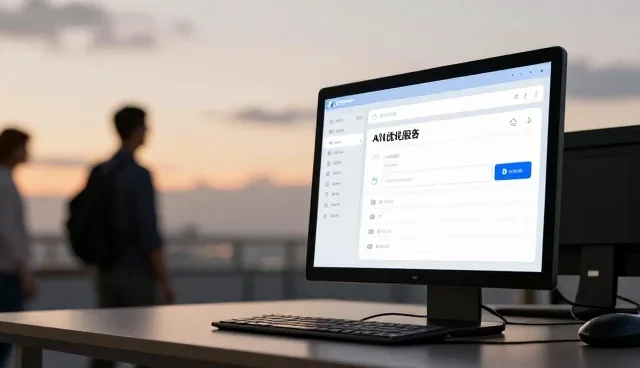 AI搜索优化排名在垂直领域的适用条件分析